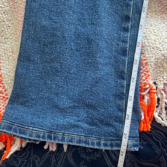 Pacsun Stretch Low Rise Bootcut Cargo Jeans - Picture 7 of 7